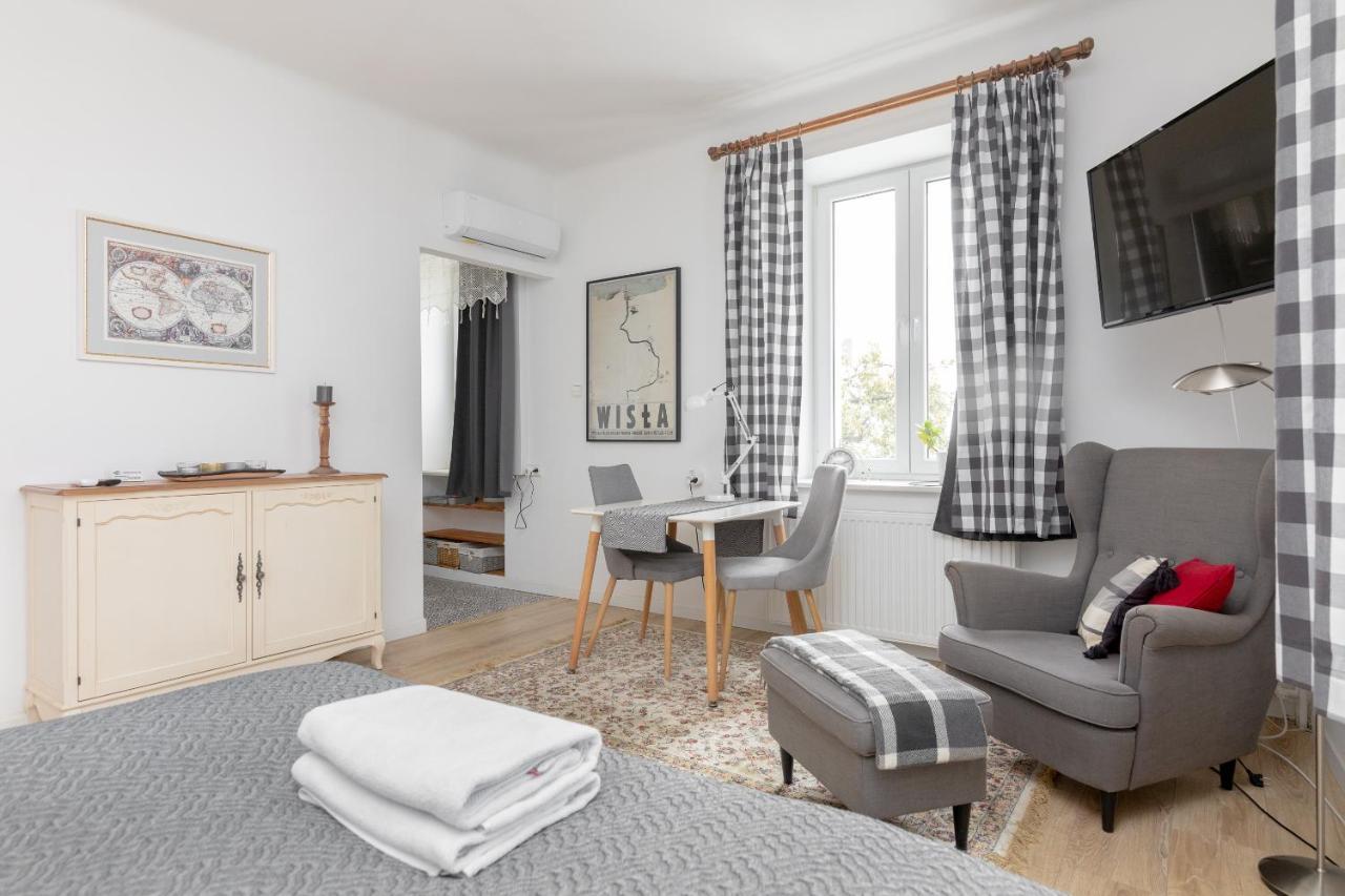 Park Promenada Cosy Apartment Варшава Екстер'єр фото