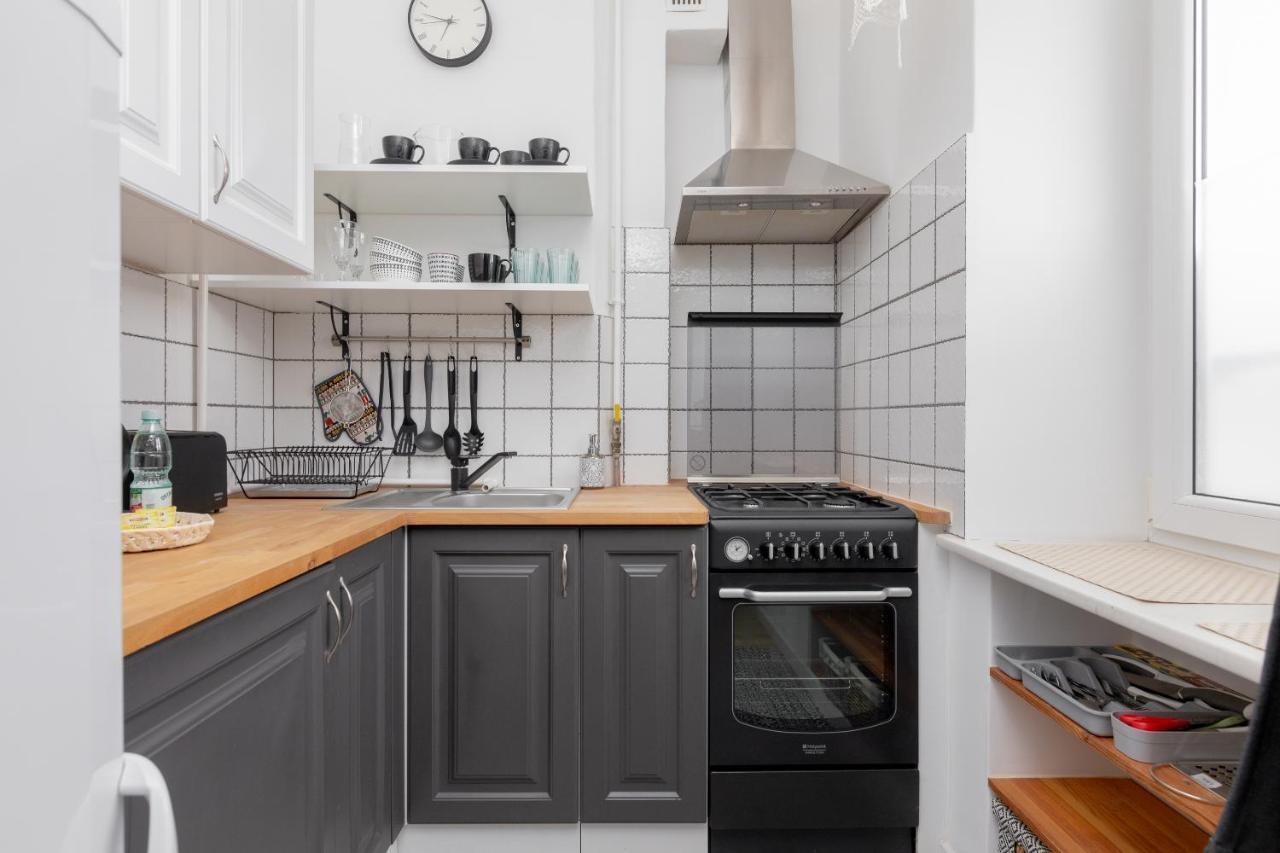 Park Promenada Cosy Apartment Варшава Екстер'єр фото