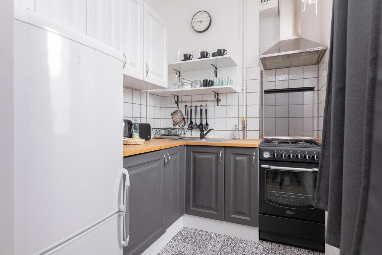 Park Promenada Cosy Apartment Варшава Екстер'єр фото