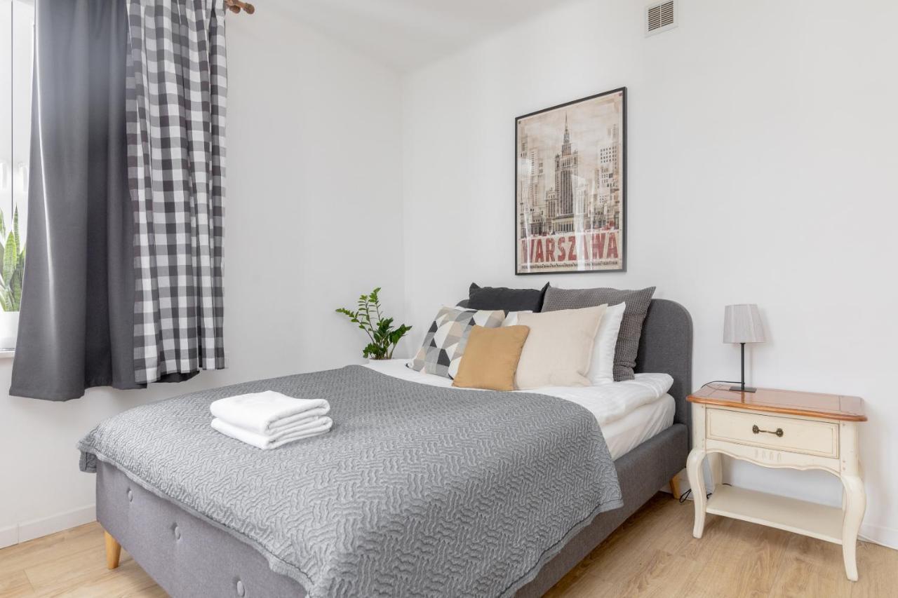 Park Promenada Cosy Apartment Варшава Екстер'єр фото
