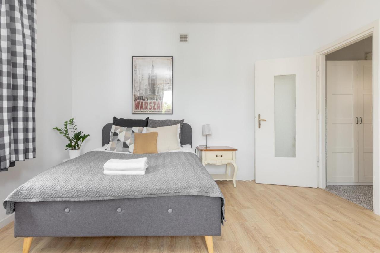 Park Promenada Cosy Apartment Варшава Екстер'єр фото