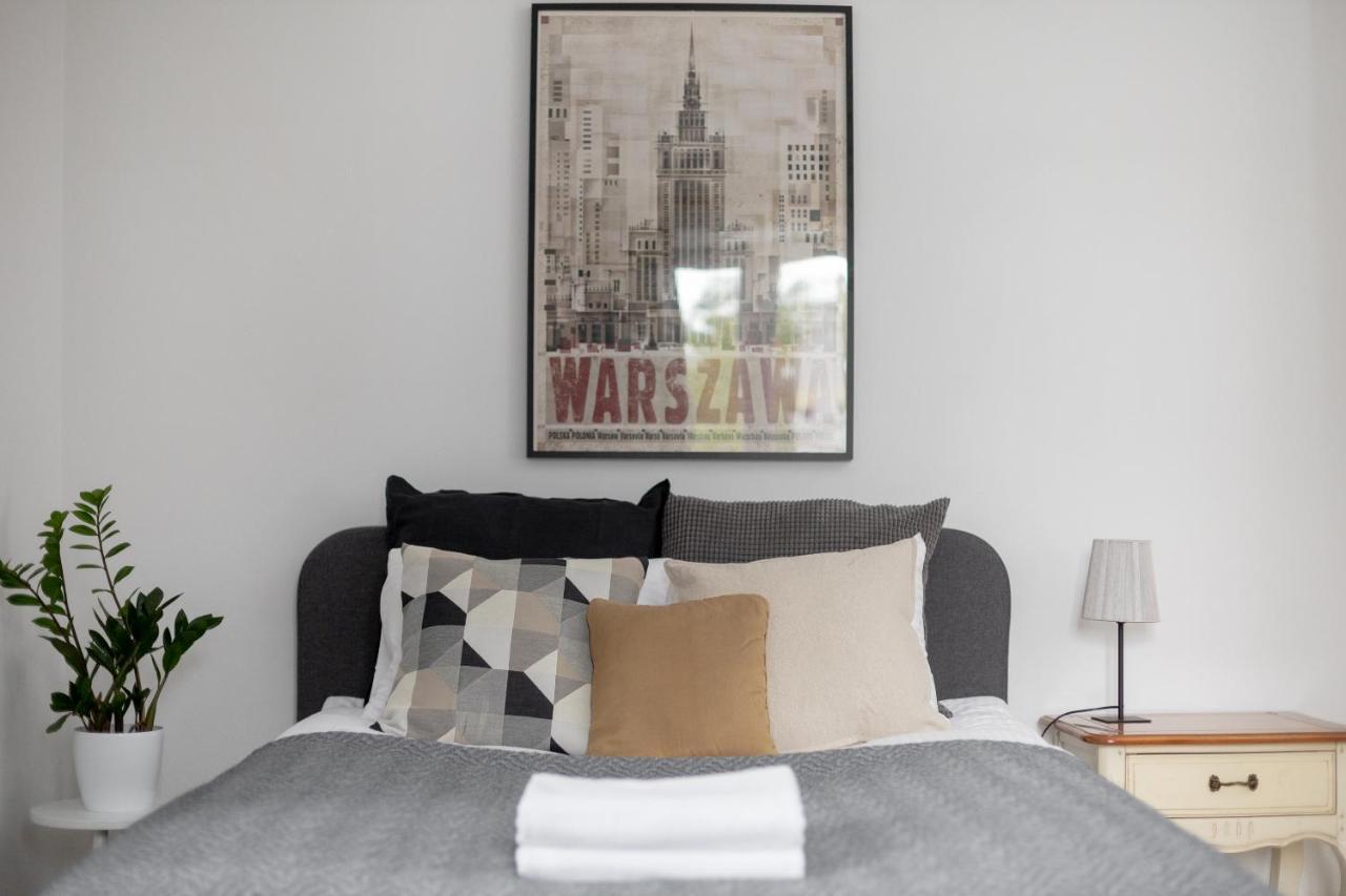 Park Promenada Cosy Apartment Варшава Екстер'єр фото