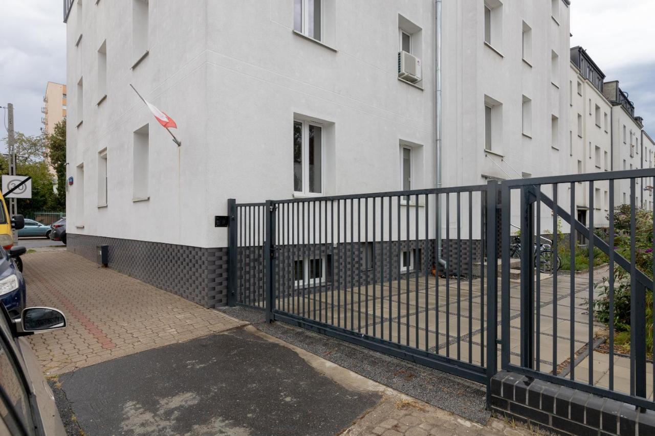Park Promenada Cosy Apartment Варшава Екстер'єр фото