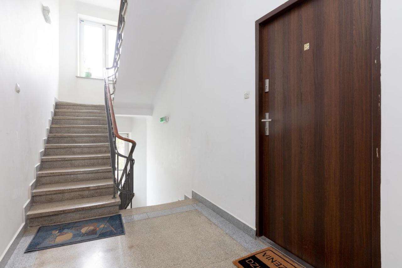 Park Promenada Cosy Apartment Варшава Екстер'єр фото