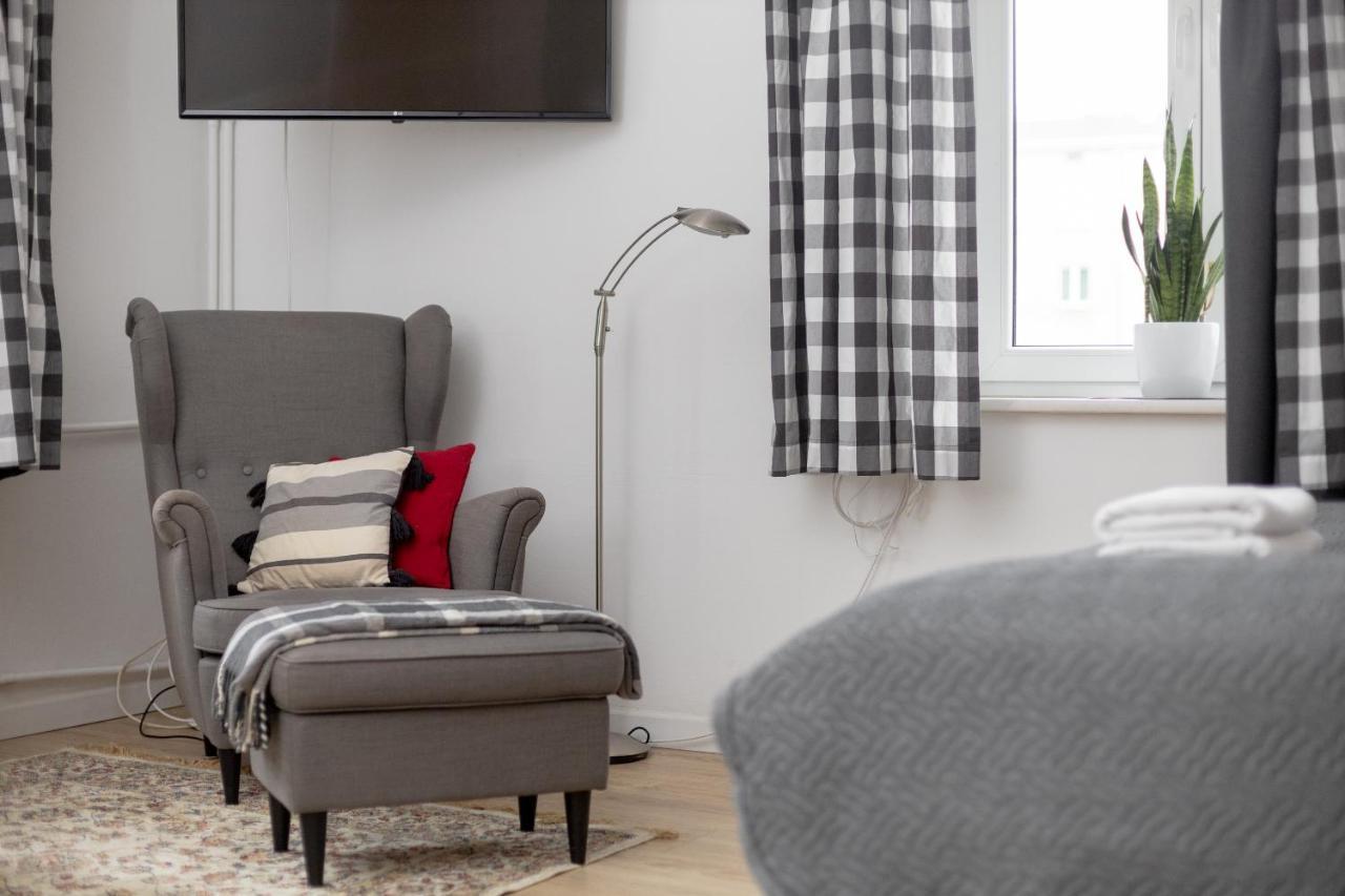 Park Promenada Cosy Apartment Варшава Екстер'єр фото